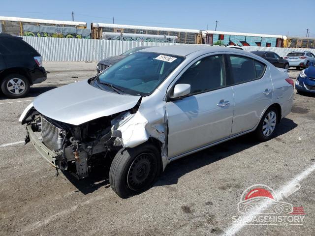 3N1CN7AP7GL846189 2016 NISSAN VERSA photo no. 17