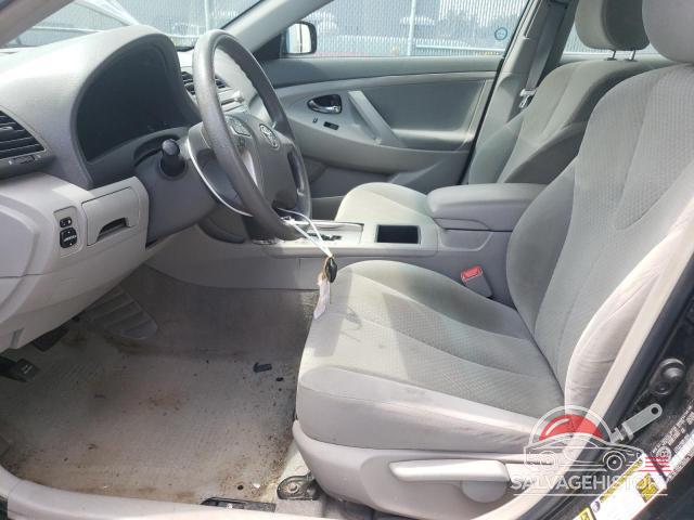 4T1BE46KX9U340056 2009 TOYOTA CAMRY photo no. 7