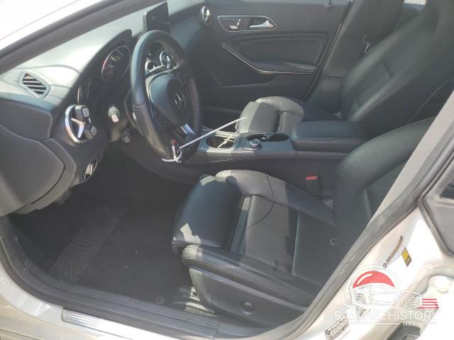 WDDSJ4GB2HN410338 2017 MERCEDES-BENZ CLA-CLASS photo no. 7
