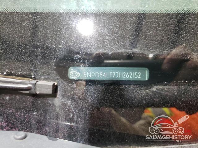 5NPD84LF7JH262152 2018 HYUNDAI ELANTRA photo no. 12