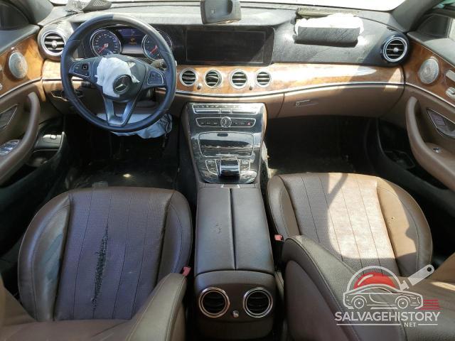 WDDZF4JB1HA288894 2017 MERCEDES-BENZ E-CLASS photo no. 8