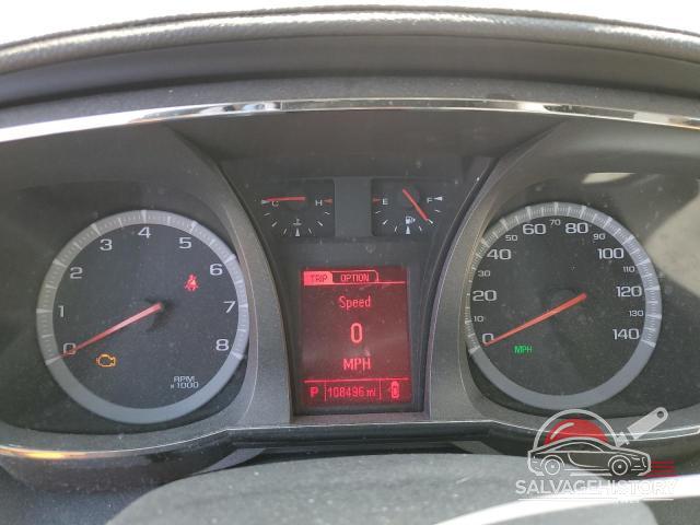 2GKALMEK8G6242862 2016 GMC TERRAIN photo no. 9
