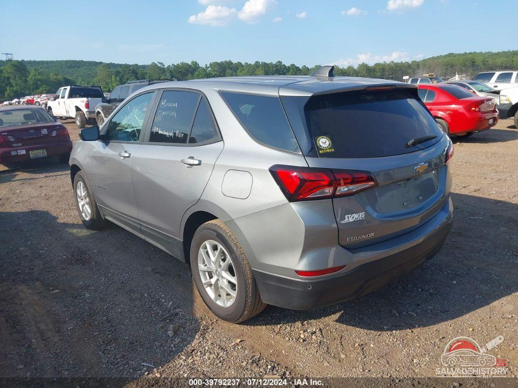 3GNAXFEGXPL239715 2023 CHEVROLET EQUINOX photo no. 3