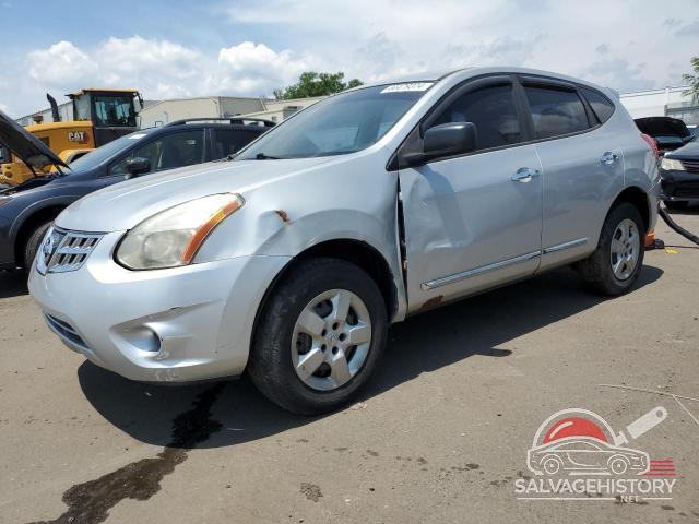 JN8AS5MV9BW290938 2011 NISSAN ROGUE photo no. 22