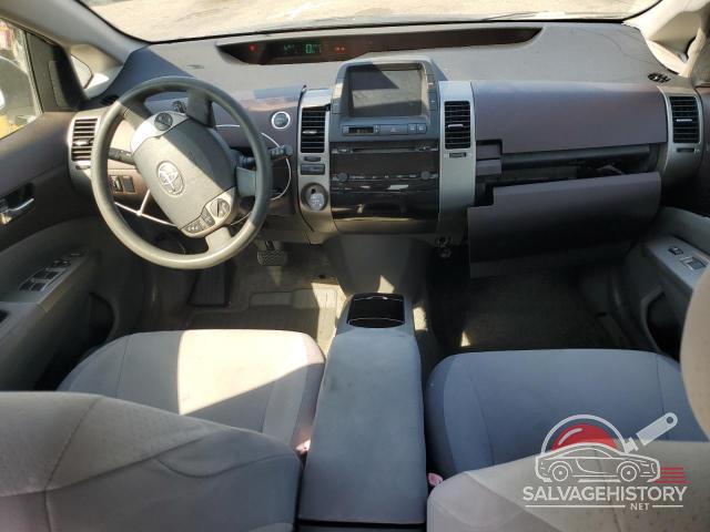 JTDKB22U240042965 2004 TOYOTA PRIUS photo no. 8