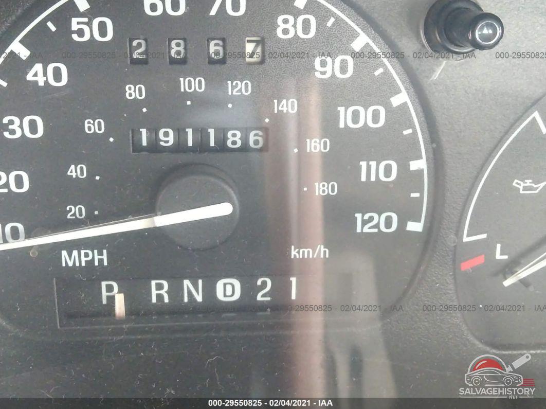1FTYR14X2YPA77574 2000 FORD RANGER photo no. 7