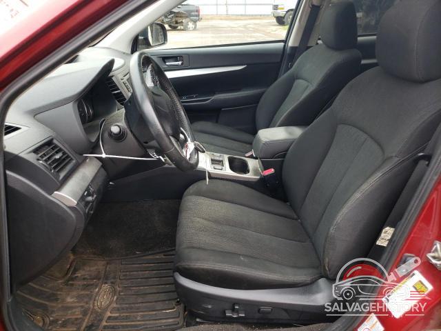 4S4BRBDC4E3294082 2014 SUBARU OUTBACK photo no. 7
