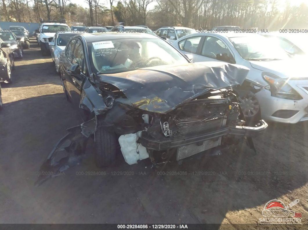 3FA6P0T91LR190417 2020 FORD FUSION photo no. 6