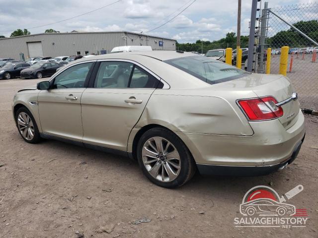 1FAHP2FW7BG176646 2011 FORD TAURUS photo no. 2