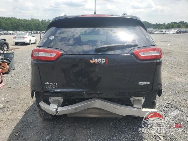 1C4PJMCS7HD216027 2017 JEEP GRAND CHER photo no. 6