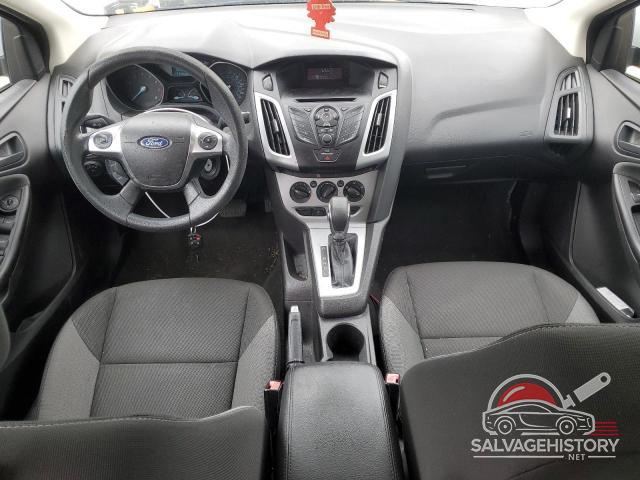 1FAHP3F28CL211724 2012 FORD FOCUS photo no. 8