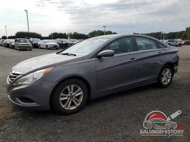 5NPEB4AC3BH082795 2011 HYUNDAI SONATA photo no. 12