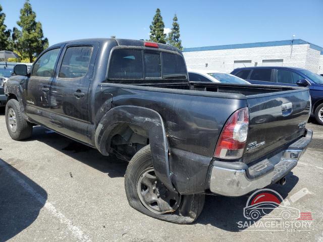 3TMJU4GN7BM122629 2011 TOYOTA TACOMA photo no. 2