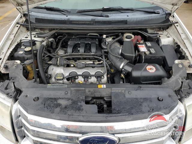 1FMDK07WX8GA45855 2008 FORD TAURUS photo no. 11