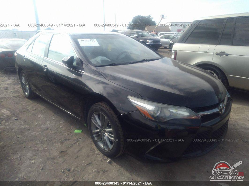4T1BF1FK0GU185445 2016 TOYOTA CAMRY photo no. 16