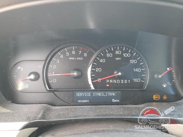 1G6KD5E68BU129447 2011 CADILLAC DTS photo no. 9
