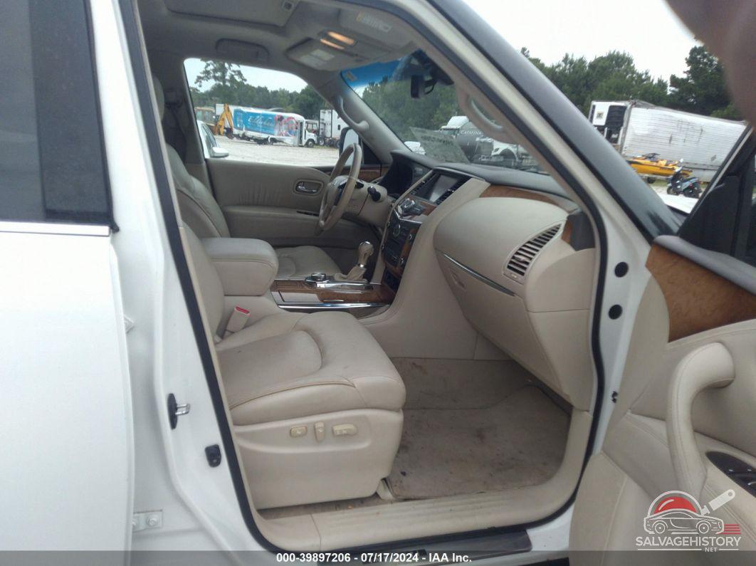 JN8AZ2NE2E9063800 2014 INFINITI QX80 photo no. 5