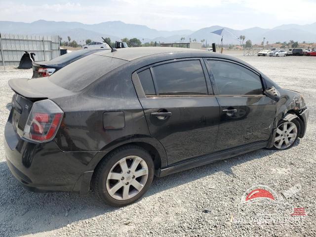 3N1AB6AP6BL627582 2011 NISSAN SENTRA photo no. 3
