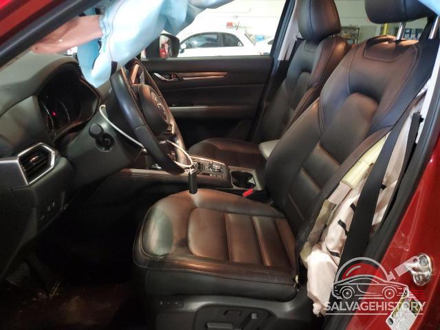 JM3KFBDM0K0525537 2019 MAZDA CX-5 photo no. 7
