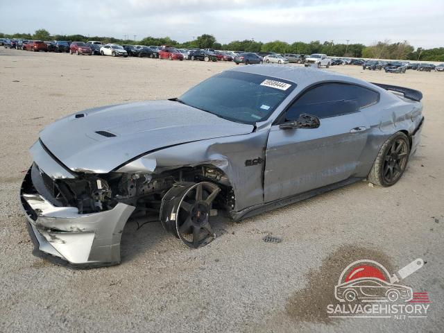 1FA6P8CF6L5185298 2020 FORD MUSTANG photo no. 7