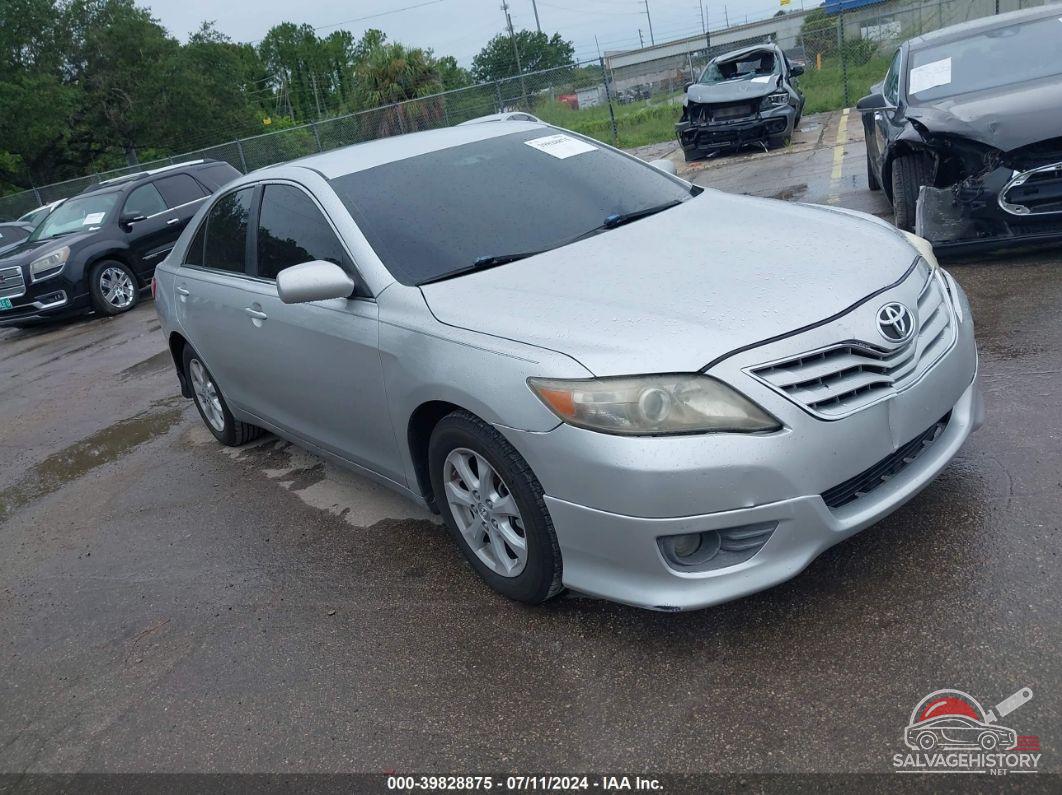 4T1BF3EK2AU059849 2010 TOYOTA CAMRY photo no. 9