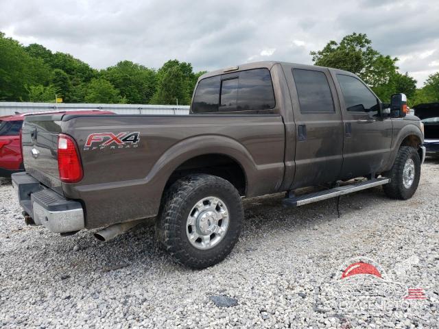 1FT7W2B66FEC08597 2015 FORD F250 photo no. 3