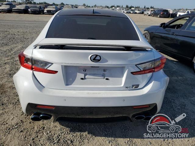 JTHHP5BC3F5002385 2015 LEXUS RC photo no. 6