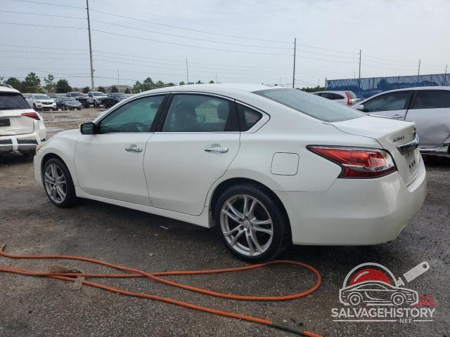 1N4AL3AP0EC188801 2014 NISSAN ALTIMA photo no. 2