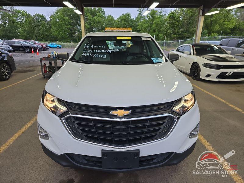 2GNAX5EV7L6256821 2020 CHEVROLET EQUINOX photo no. 8