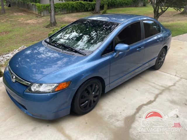 1HGFA16558L004489 2008 HONDA CIVIC photo no. 2