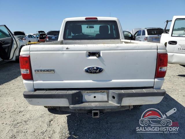 1FTKR4EE3APA04367 2010 FORD RANGER photo no. 6