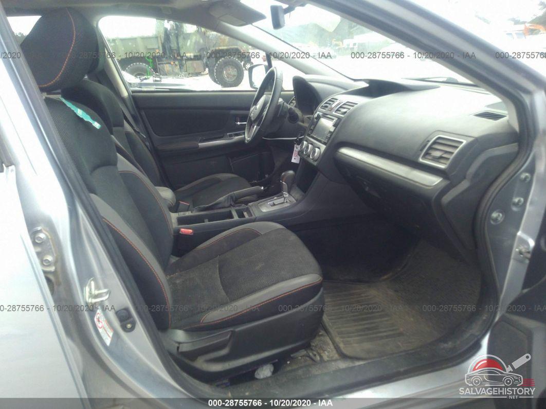 JF2GPABC8G8303886 2016 SUBARU CROSSTREK photo no. 5