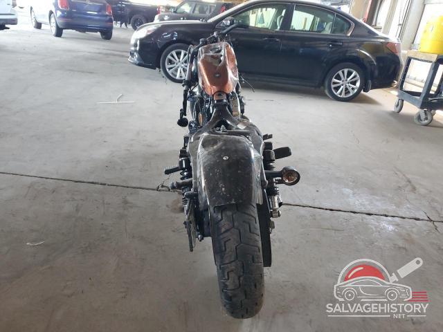 1HD1LC319EC439588 2014 HARLEY-DAVIDSON SPRTSTR120 photo no. 4