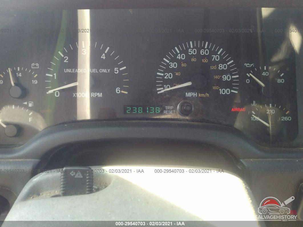 1J4FJ68S6WL200463 1998 JEEP CHEROKEE photo no. 7