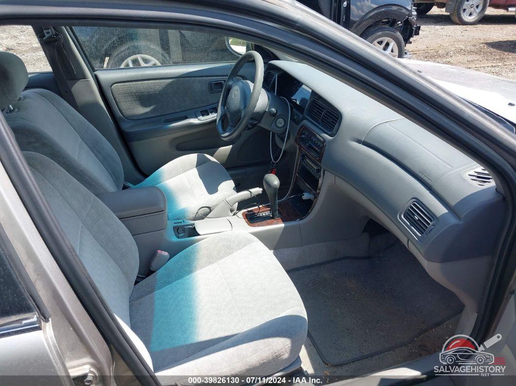1N4DL01D31C156968 2001 NISSAN ALTIMA photo no. 5