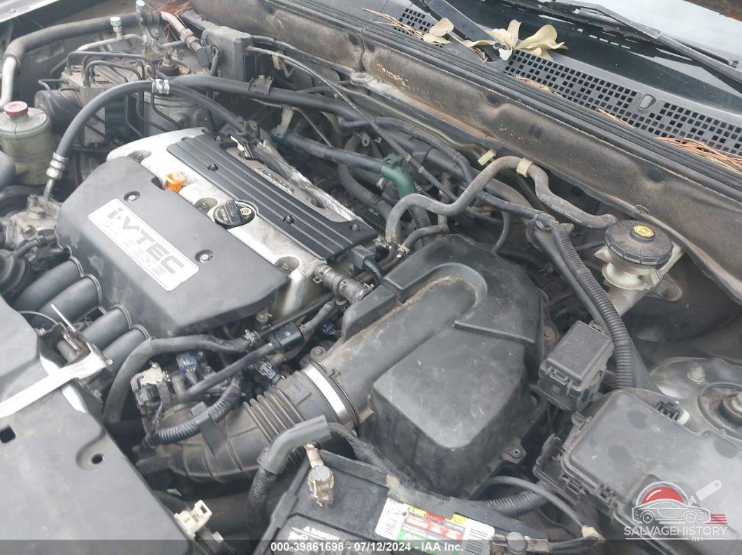 JHLRD68546C007509 2006 HONDA CR-V photo no. 10
