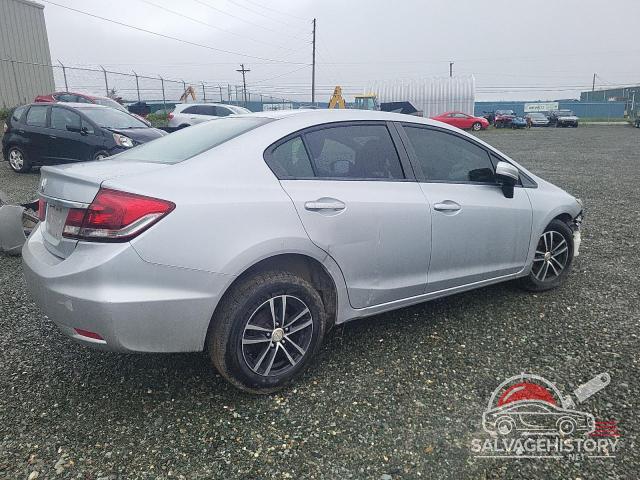 2HGFB2E4XFH034786 2015 HONDA CIVIC photo no. 3