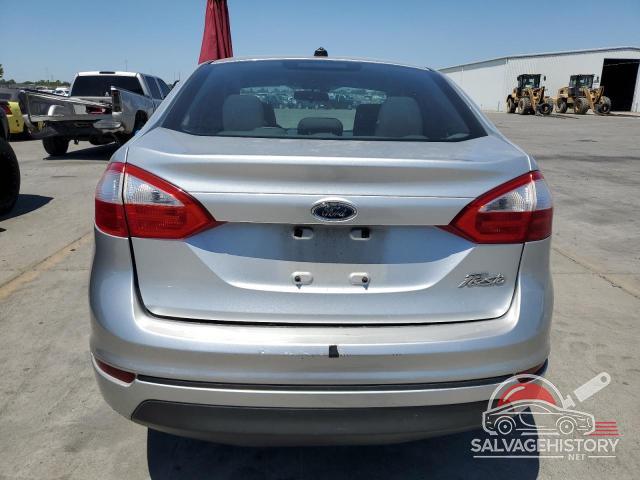 3FADP4AJ2EM169233 2014 FORD FIESTA photo no. 6