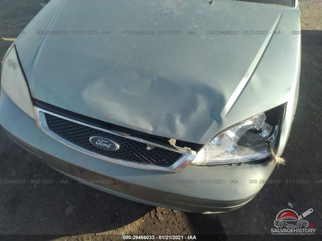 1FAHP34N16W115787 2006 FORD FOCUS photo no. 6