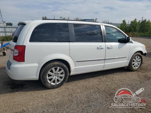 2C4RC1BG4ER425488 2014 CHRYSLER MINIVAN photo no. 3