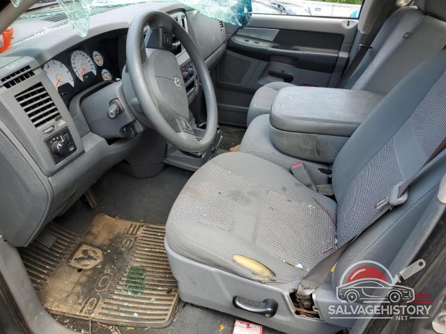 1D7HU18PX7S236674 2007 DODGE RAM 1500 photo no. 7