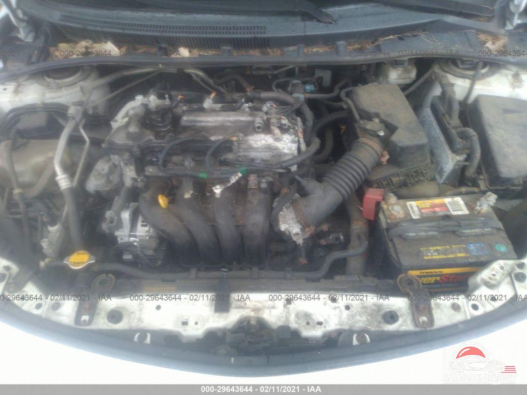 2T1BU4EE7AC397626 2010 TOYOTA COROLLA photo no. 10