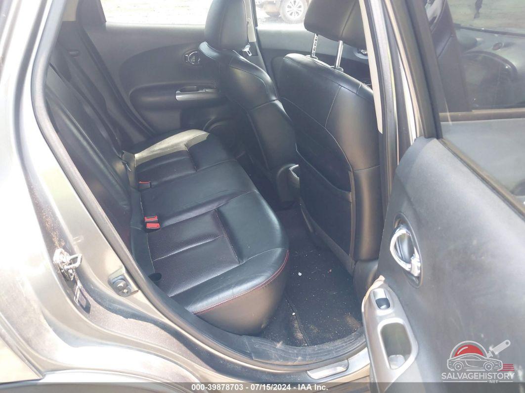 JN8AF5MV9CT111272 2012 NISSAN JUKE photo no. 8