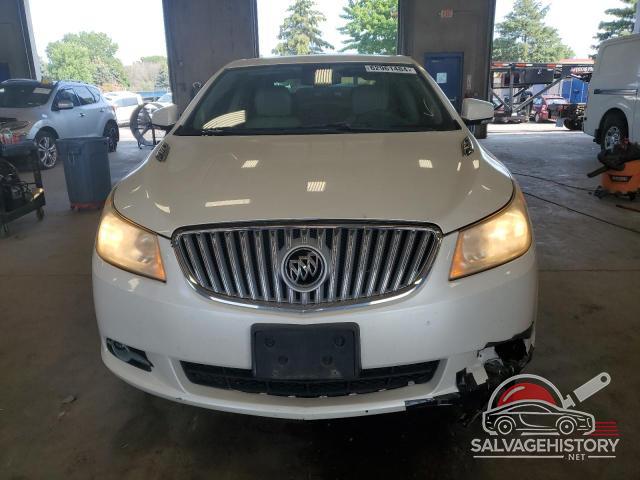 1G4GC5EC9BF380313 2011 BUICK LACROSSE photo no. 5
