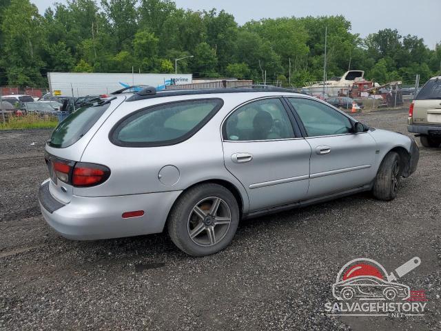 1FAHP58S63A202914 2003 FORD TAURUS photo no. 3