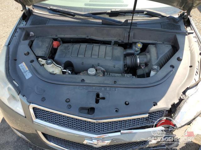 1GNKVJED4BJ136700 2011 CHEVROLET TRAVERSE photo no. 12