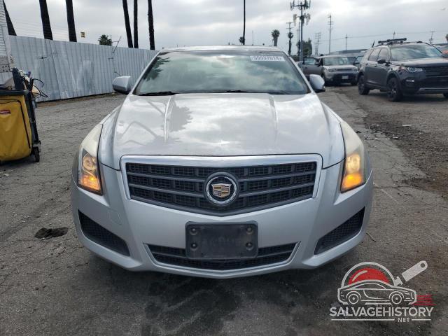 1G6AA5RX4D0162415 2013 CADILLAC ATS photo no. 5