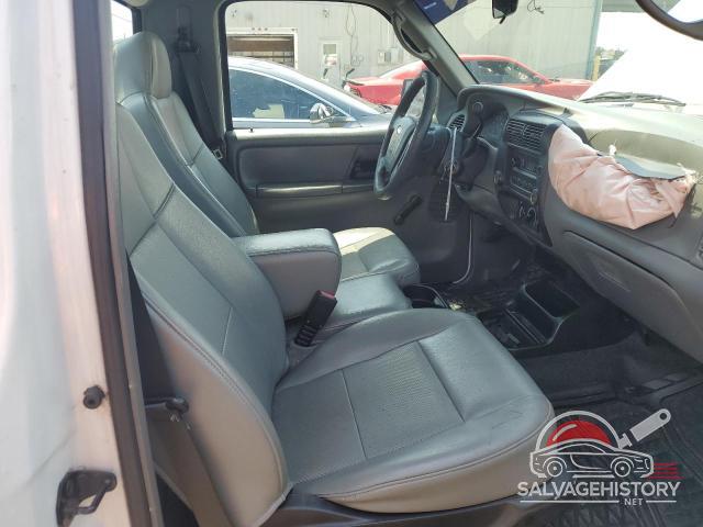 1FTYR10D47PA31724 2007 FORD RANGER photo no. 10