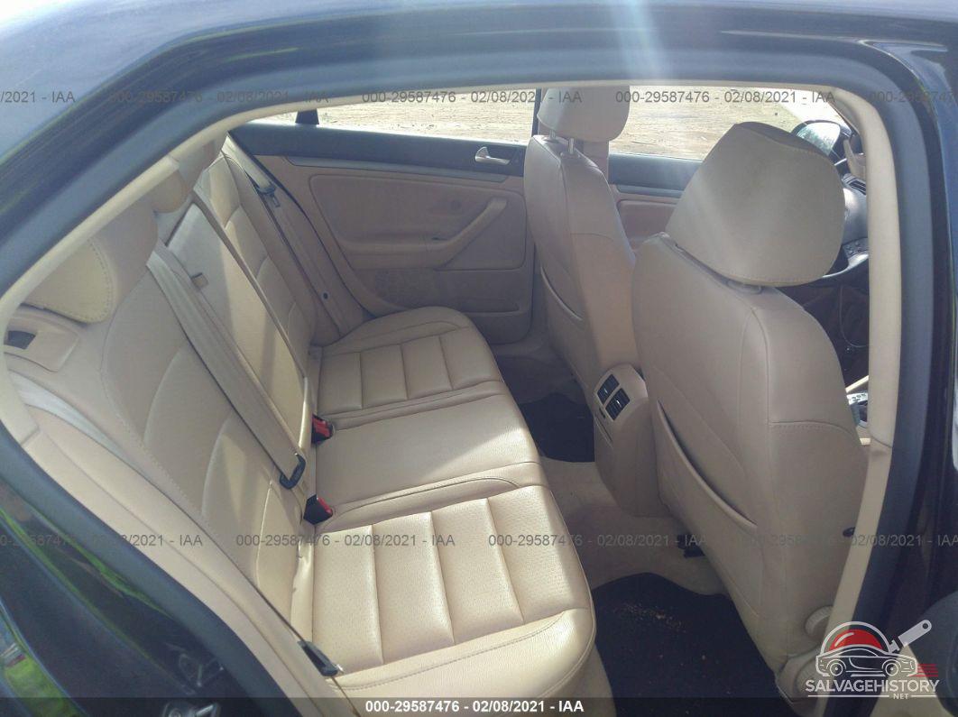 3VWRM71K48M126050 2008 VOLKSWAGEN JETTA SEDAN photo no. 8