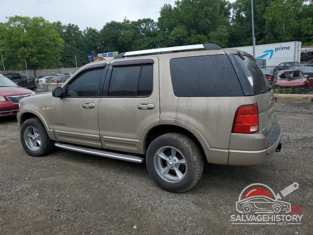 1FMDU75W15UA54057 2005 FORD EXPLORER photo no. 2